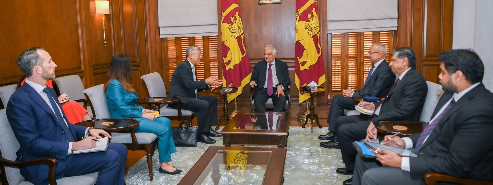 US Stresses On Preserving Free Speech in Sri Lanka